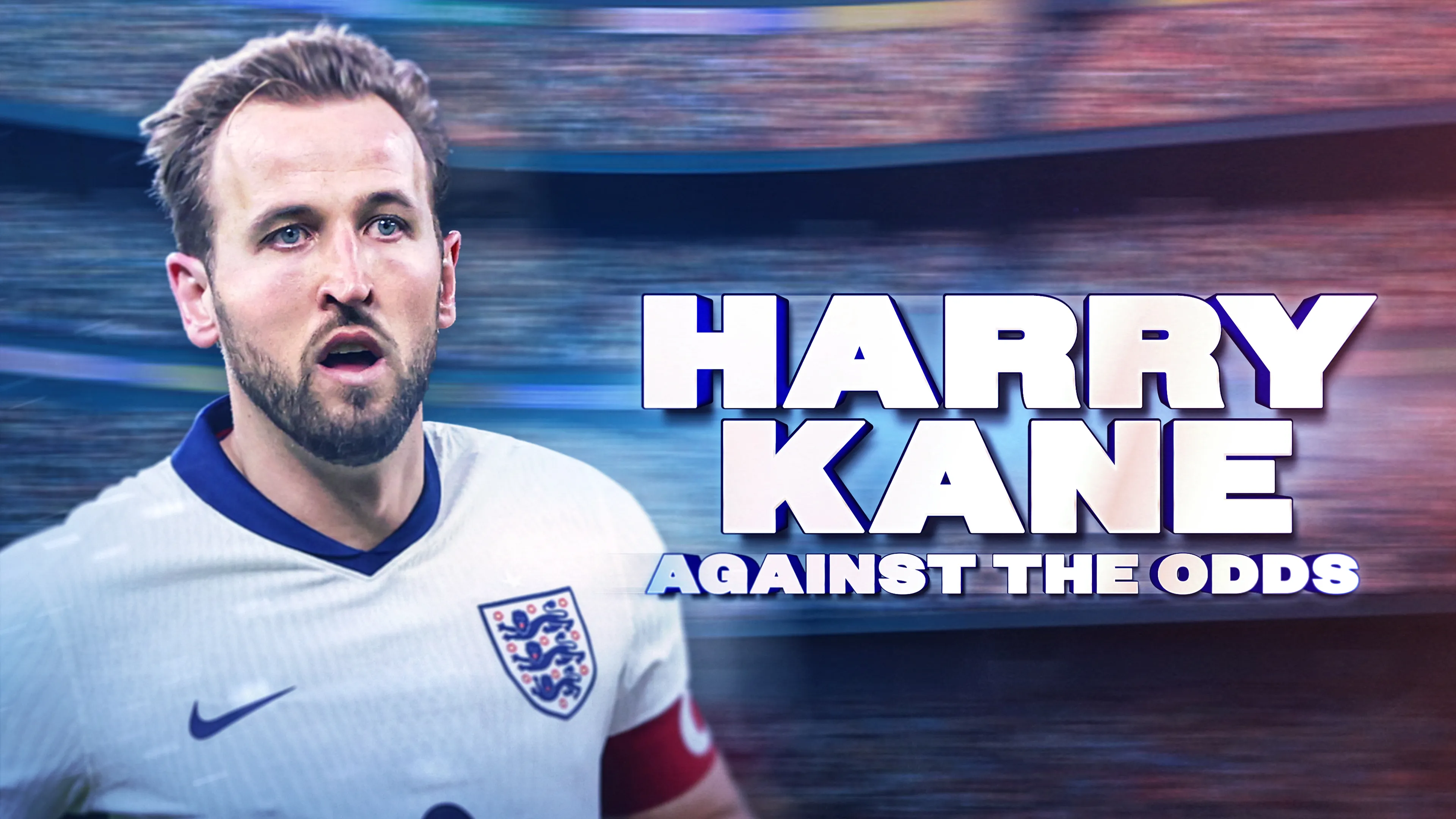 Harry Kane: Against The Odds poster